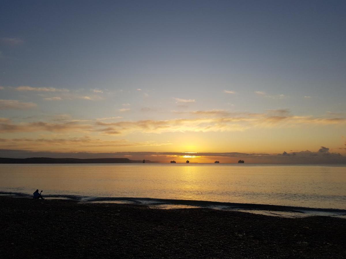Seaspray Guest House Weymouth Buitenkant foto