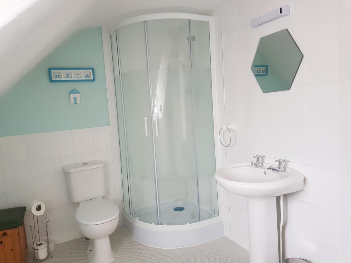 Seaspray Guest House Weymouth Buitenkant foto