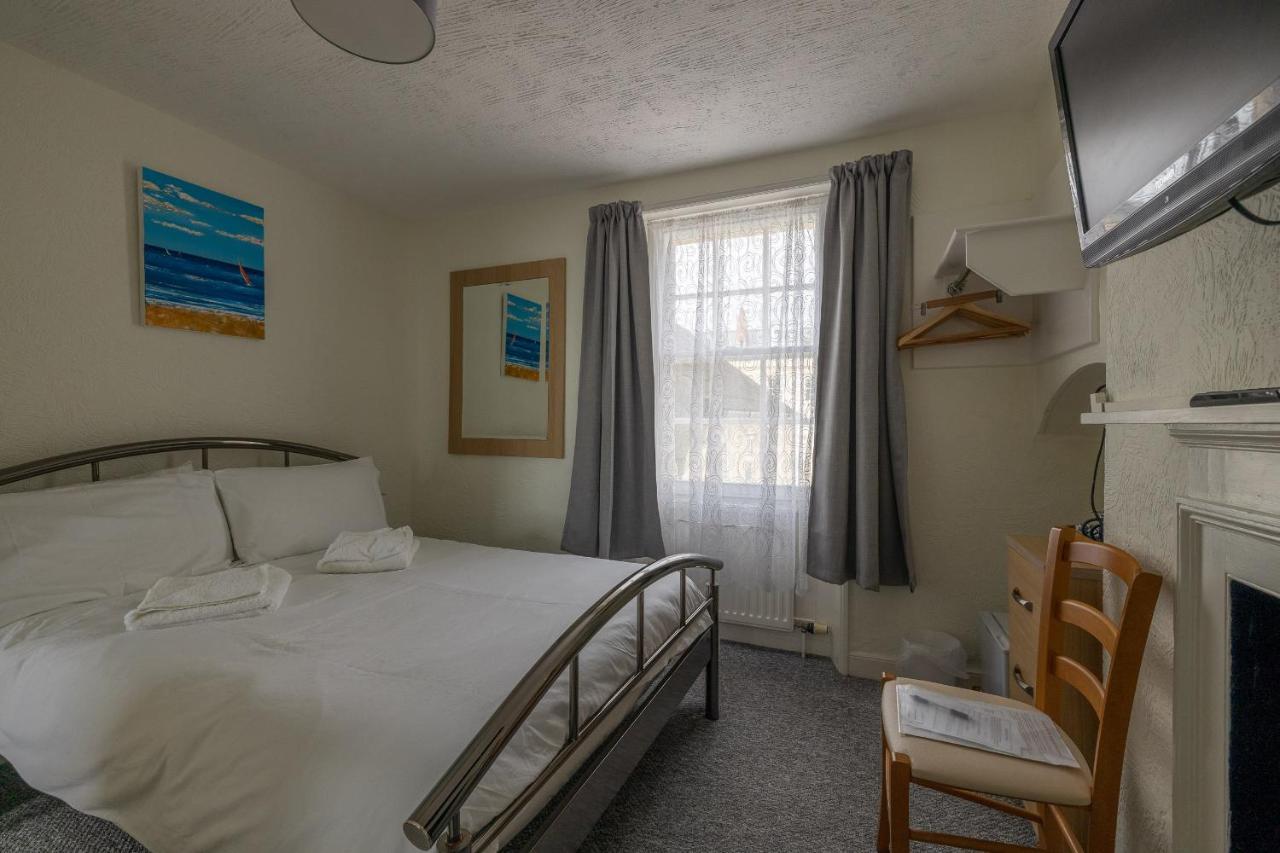 Seaspray Guest House Weymouth Buitenkant foto