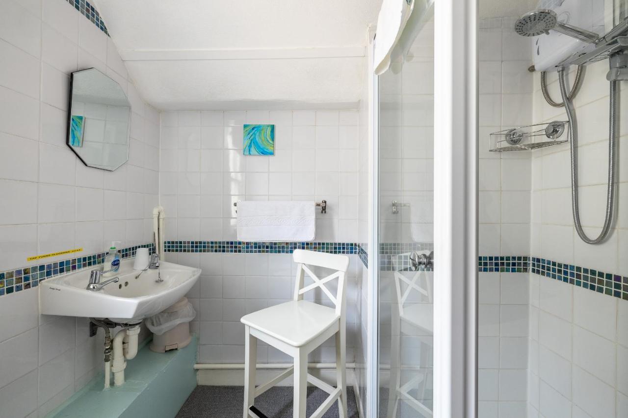 Seaspray Guest House Weymouth Buitenkant foto