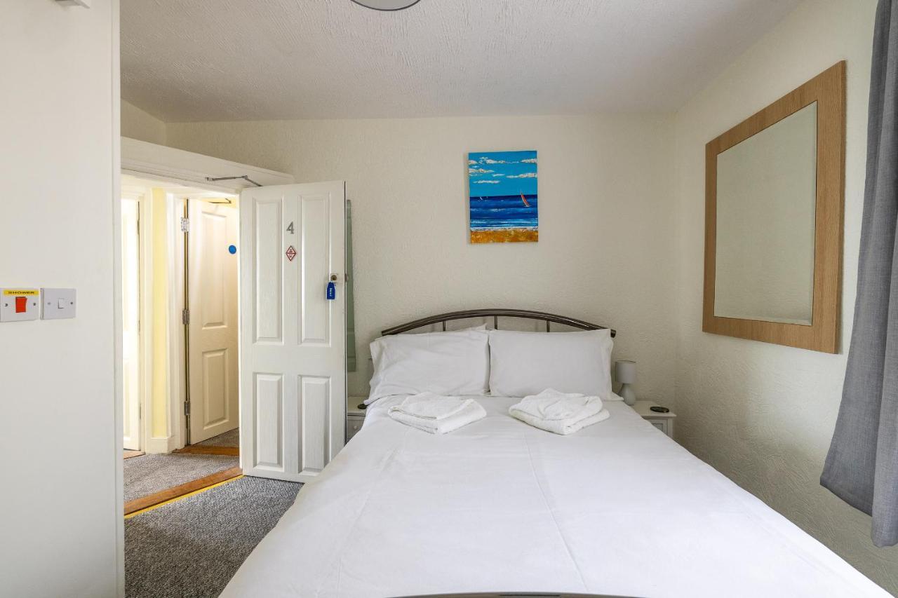 Seaspray Guest House Weymouth Buitenkant foto