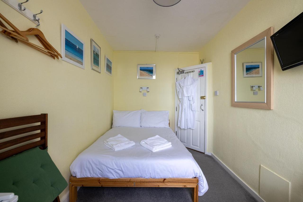 Seaspray Guest House Weymouth Buitenkant foto