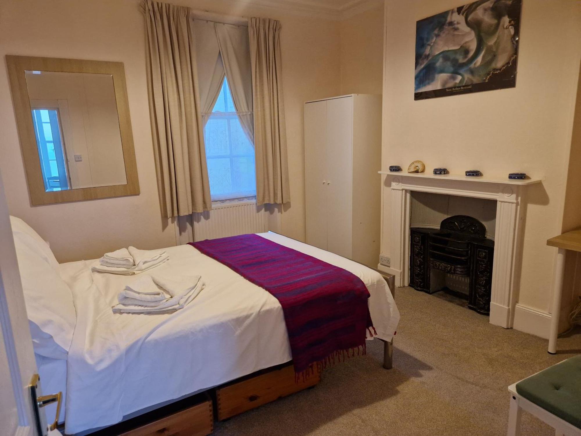 Seaspray Guest House Weymouth Buitenkant foto