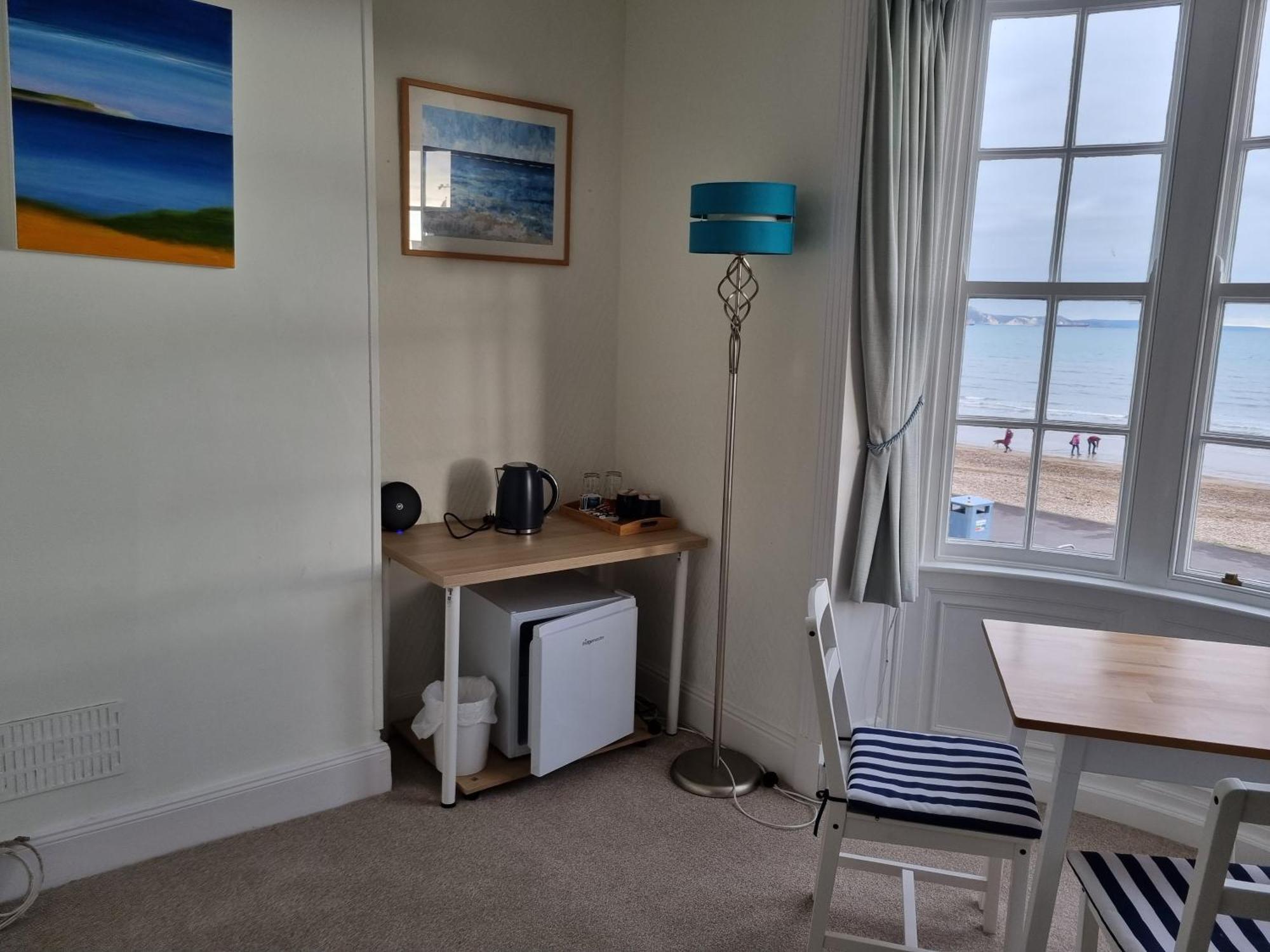 Seaspray Guest House Weymouth Buitenkant foto