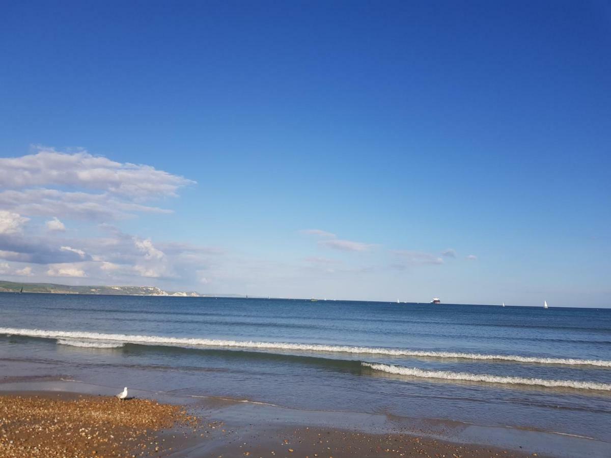 Seaspray Guest House Weymouth Buitenkant foto