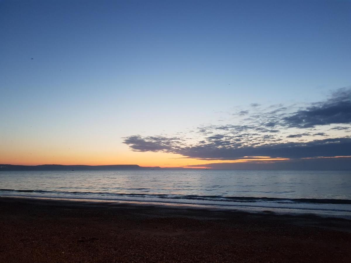 Seaspray Guest House Weymouth Buitenkant foto