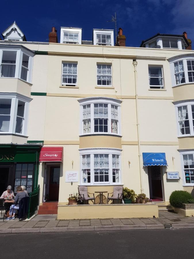 Seaspray Guest House Weymouth Buitenkant foto